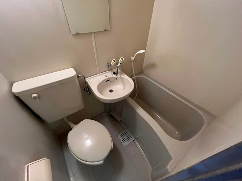 ローズハイツの物件内観写真