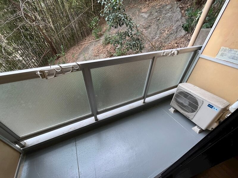 ローズハイツの物件内観写真