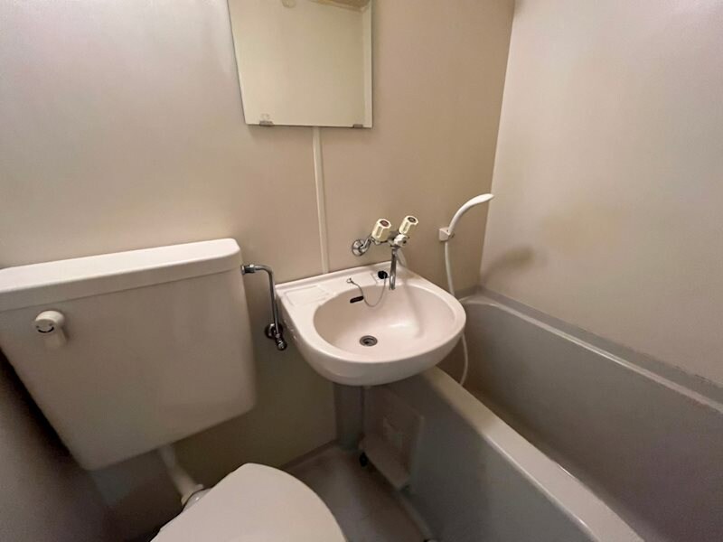 ローズハイツの物件内観写真