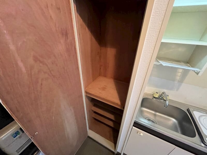 ローズハイツの物件内観写真