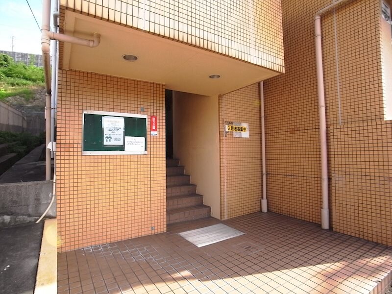 ローズハイツの物件内観写真