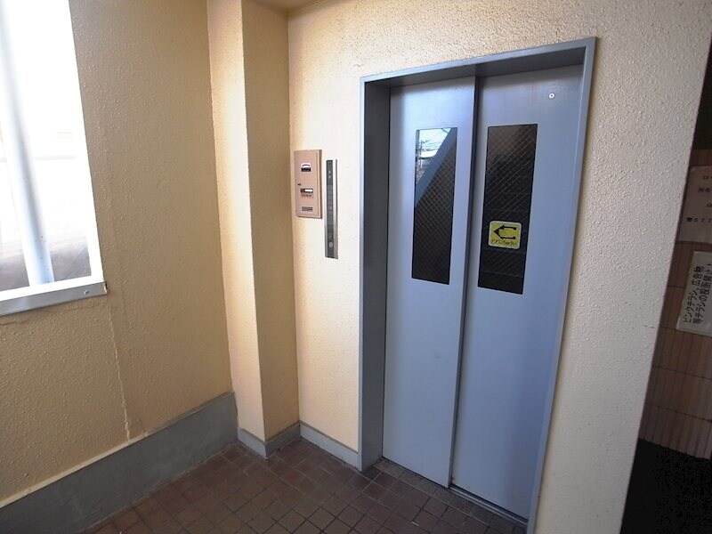 ローズハイツの物件内観写真