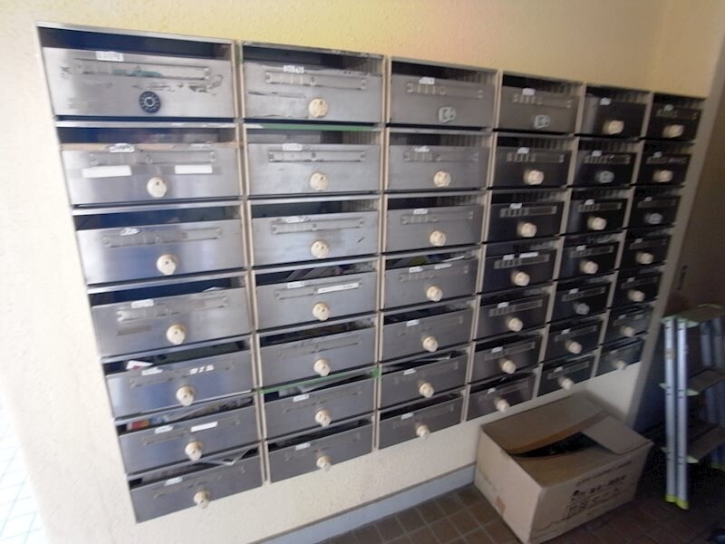 ローズハイツの物件内観写真