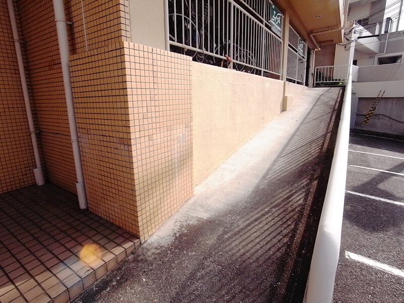 ローズハイツの物件内観写真