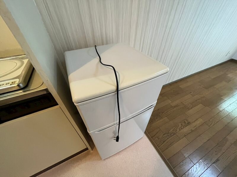 ローズハイツの物件内観写真