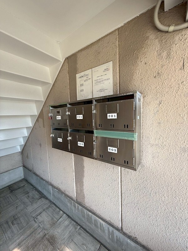 山手マンションの物件内観写真