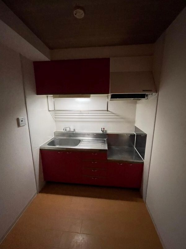 シャトー第一土山の物件内観写真