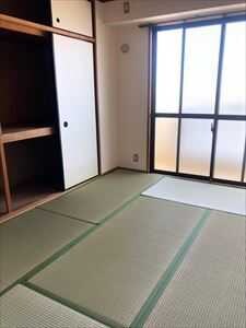 シャトー第一土山の物件内観写真