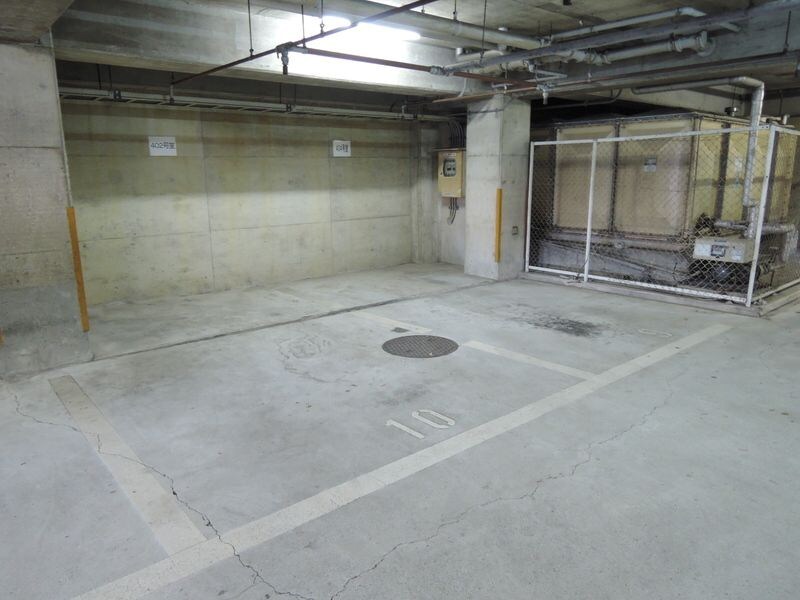 シャトー第一土山の物件内観写真