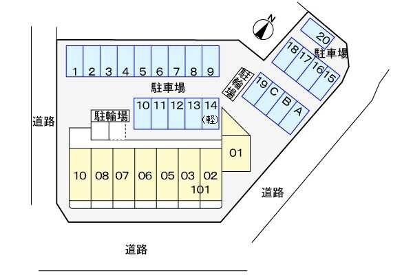 アルヴェアーレの物件内観写真