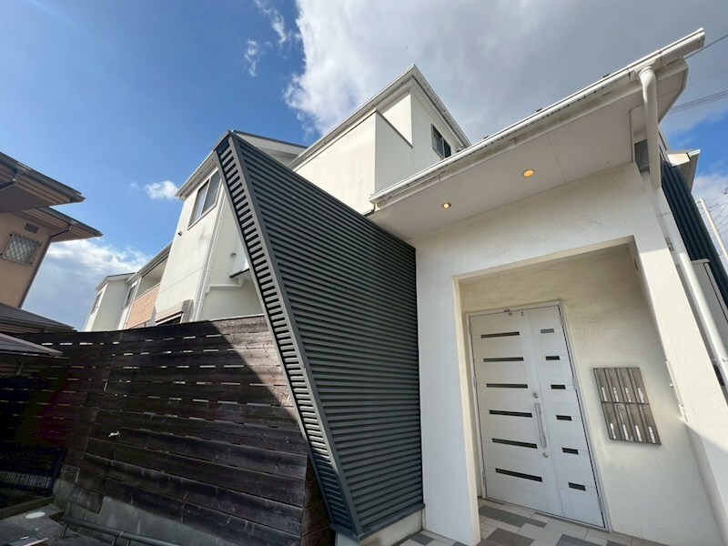 ヴィアーレ南町の物件外観写真