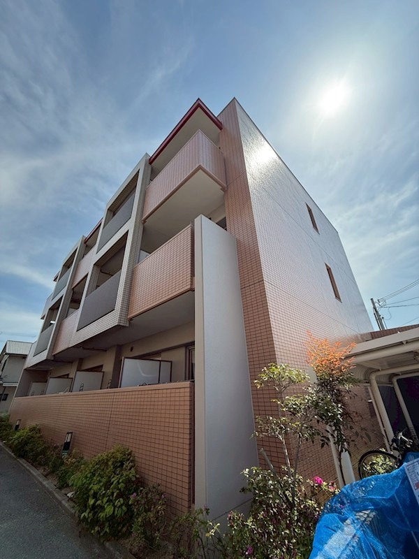 ラフィネ錦が丘の物件外観写真