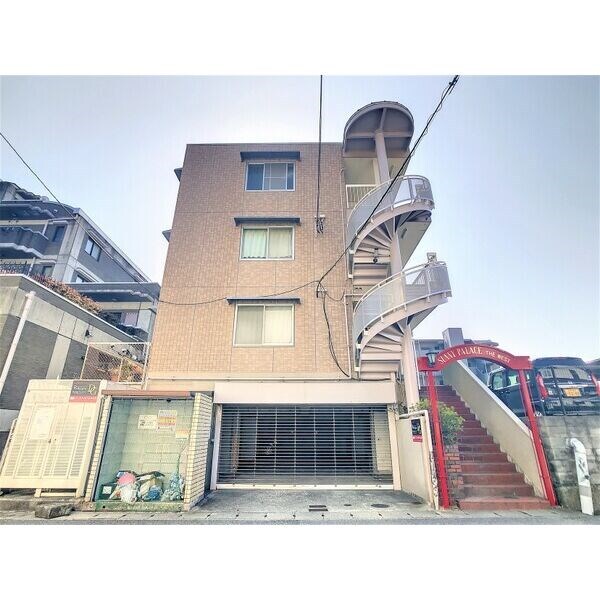 物件外観写真