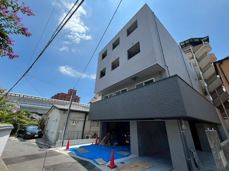 ララソル芦屋の物件外観写真