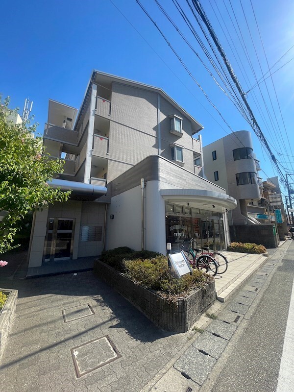 アーバネックス西宮門戸の物件外観写真