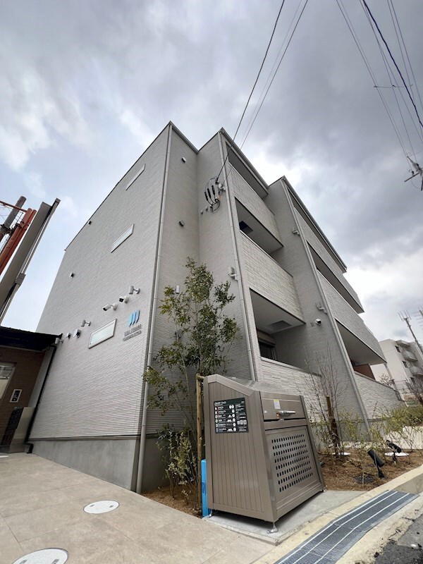 ウェルスクエア西宮甲東園の物件外観写真