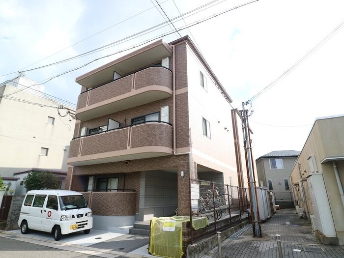 エトワールの物件外観写真