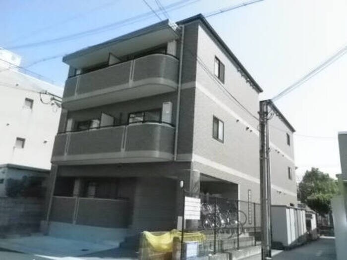 エトワールの物件外観写真