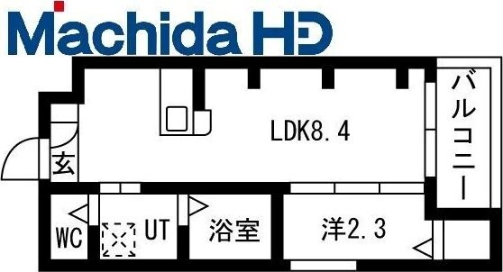 シーエムセットの物件間取画像