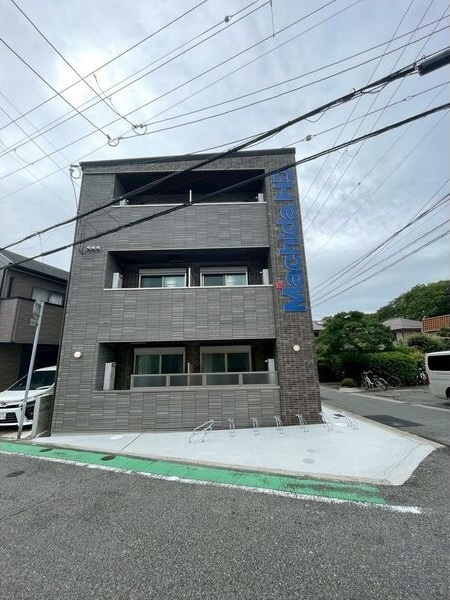 シーエムセットの物件外観写真