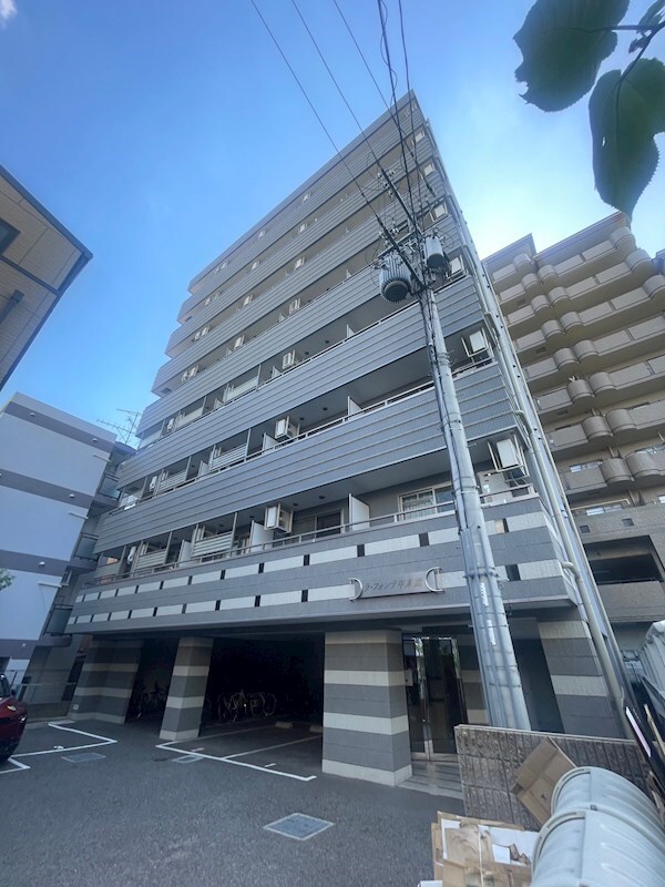 ラ・フォンテ甲東園の物件外観写真