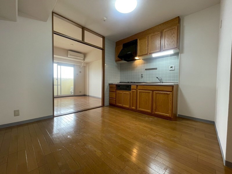 ルックヒルズの物件内観写真