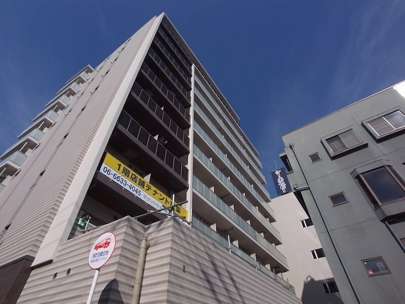 ブランシエスタ西宮の物件外観写真