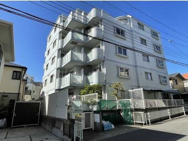 芦屋東パークハイツの物件外観写真