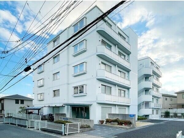 芦屋東パークハイツの物件内観写真