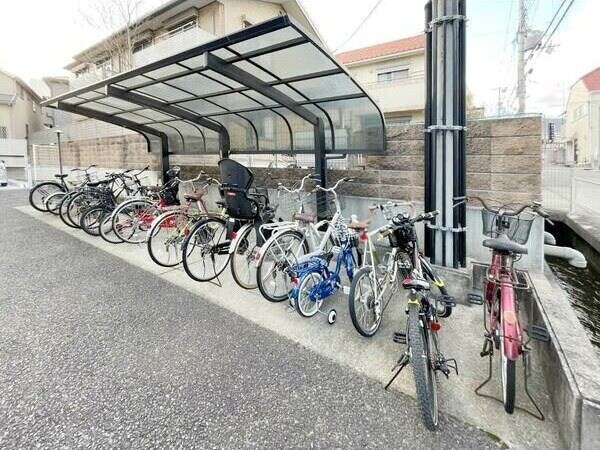 芦屋東パークハイツの物件内観写真