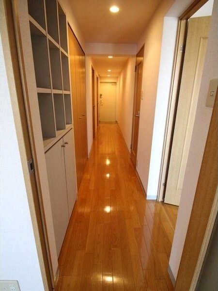 芦屋東パークハイツの物件内観写真