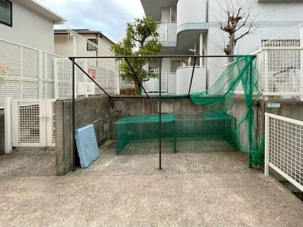 芦屋東パークハイツの物件内観写真