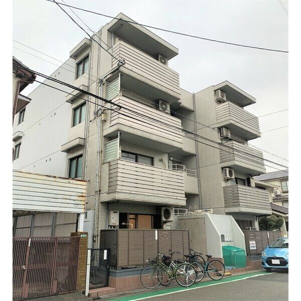 レジデンシア甲子園口の物件外観写真