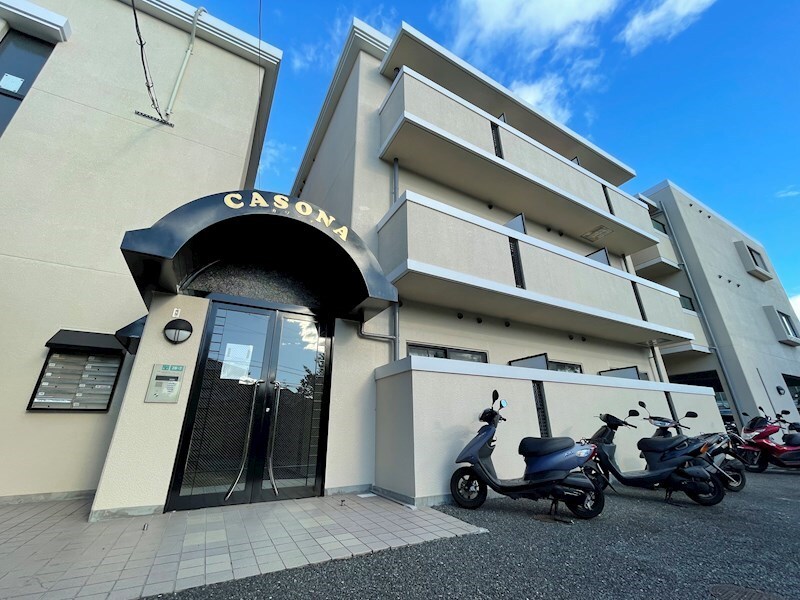 CASONAの物件外観写真