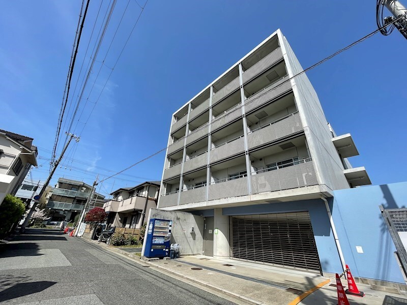 芦屋精道町アネックスの物件外観写真