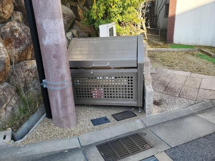 西宮サニーヒルズの物件内観写真