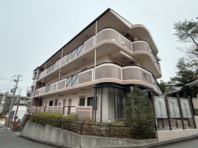 アーデンハウス菊谷の物件外観写真