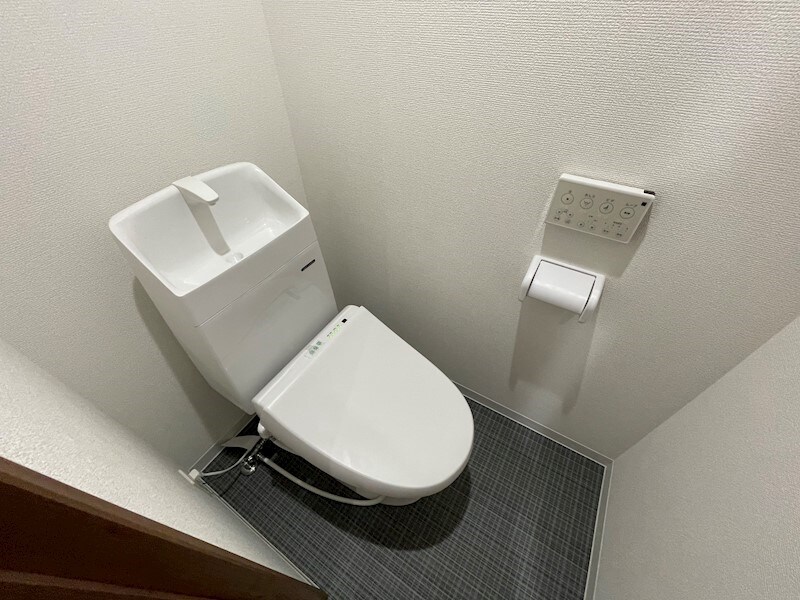 ドエル小松SOUTHの物件内観写真