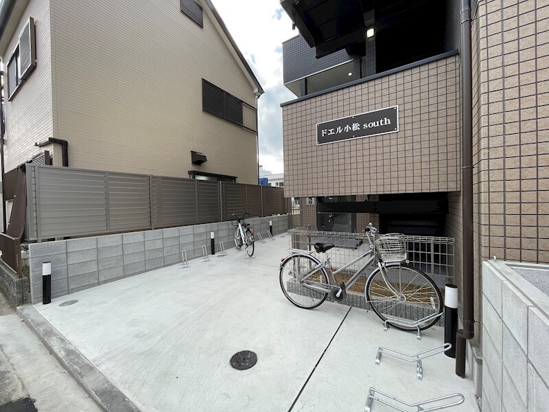 ドエル小松SOUTHの物件内観写真