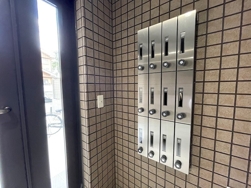 ドエル小松SOUTHの物件内観写真