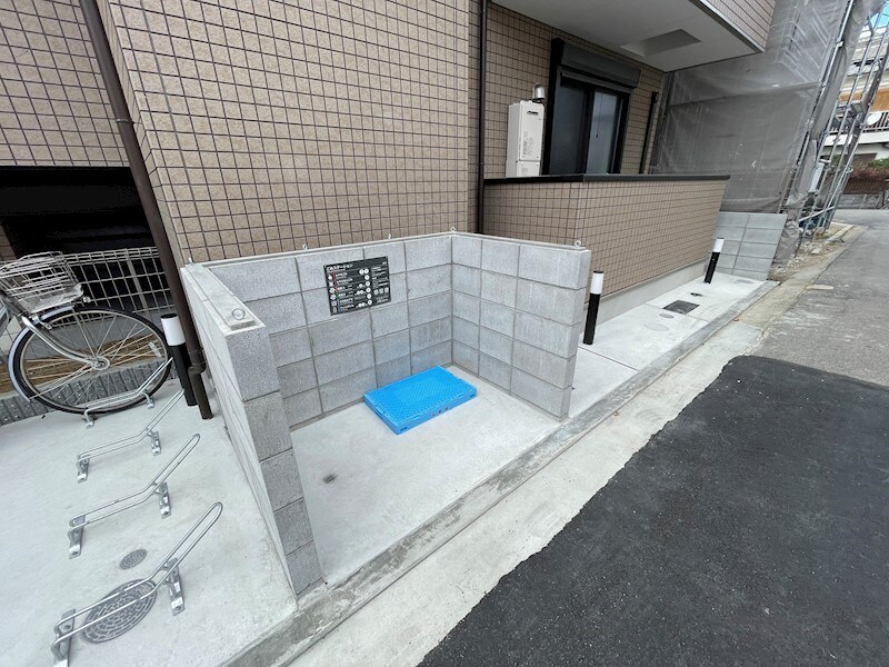 ドエル小松SOUTHの物件内観写真