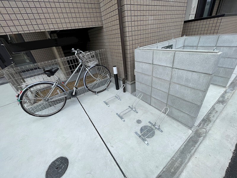 ドエル小松SOUTHの物件内観写真