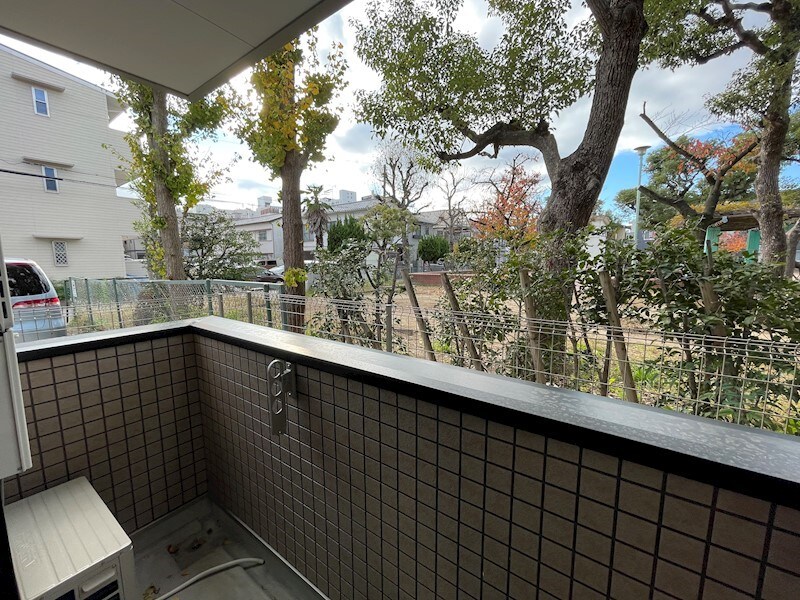 ドエル小松SOUTHの物件内観写真