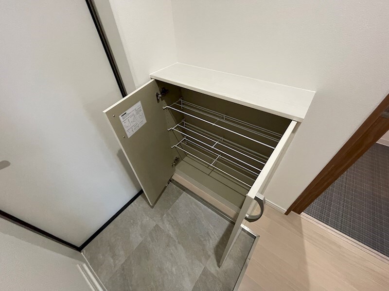 ドエル小松SOUTHの物件内観写真