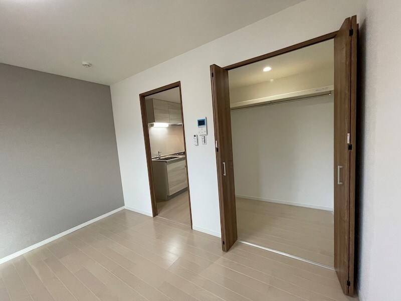 ドエル小松SOUTHの物件内観写真