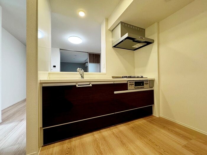 ドレIIの物件内観写真