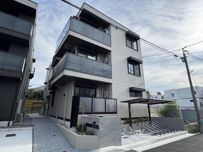 ドレIIの物件内観写真