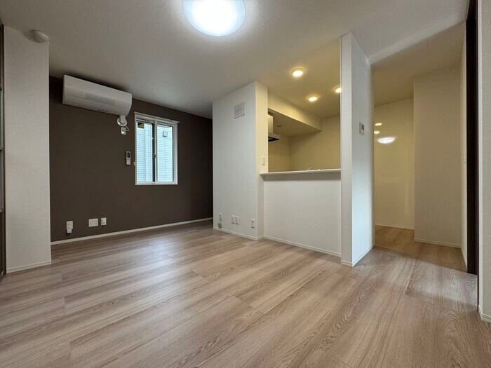 ドレIIの物件内観写真