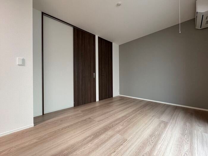 ドレIIの物件内観写真