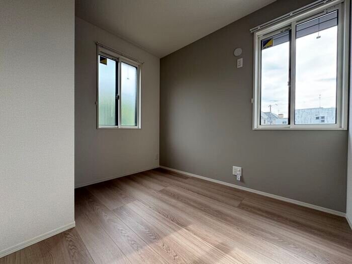 ドレIIの物件内観写真